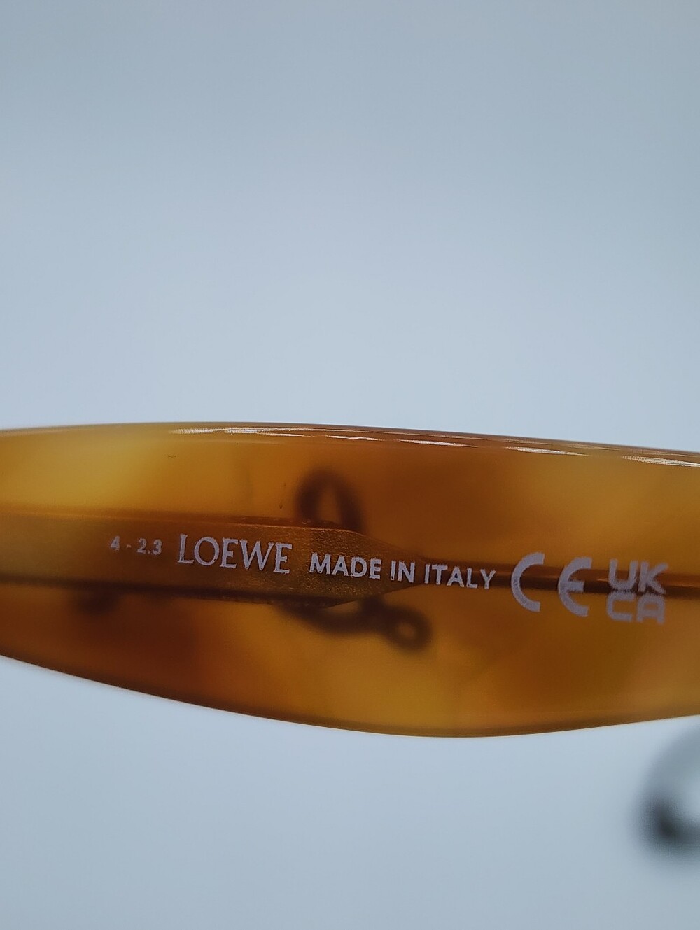 Loewe Sunglasses NEW - Picture 10 of 17